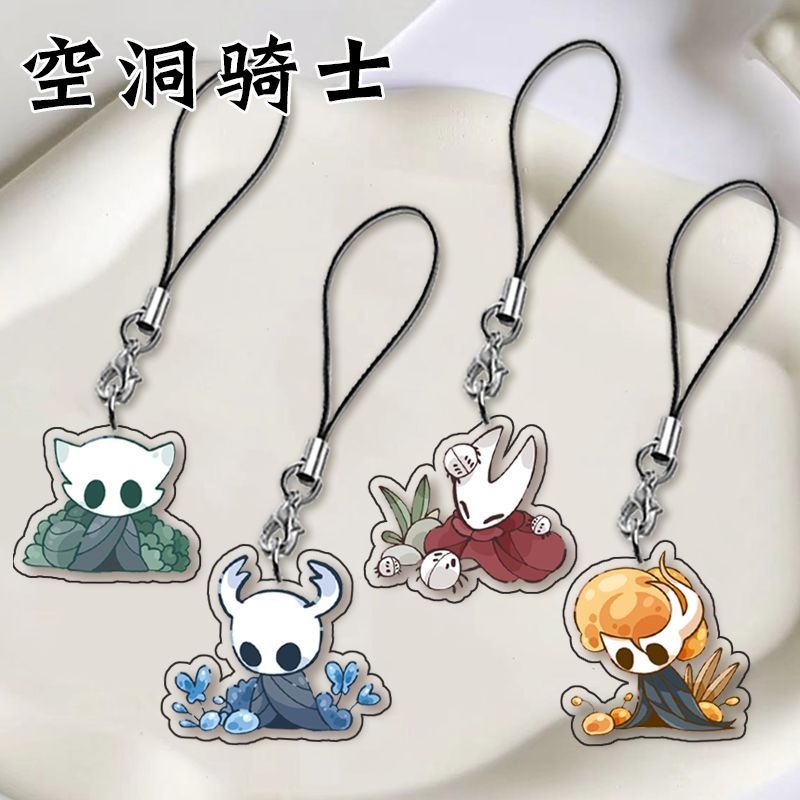 Hollow Knight Game Telefoonket - Phone Accessories Chain recensie en prijs