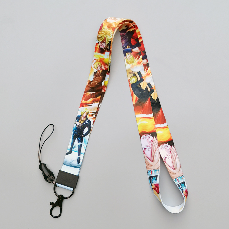 One Piece anime cartoon mobiel - Neck Hanging Phone Holder recensie en prijs