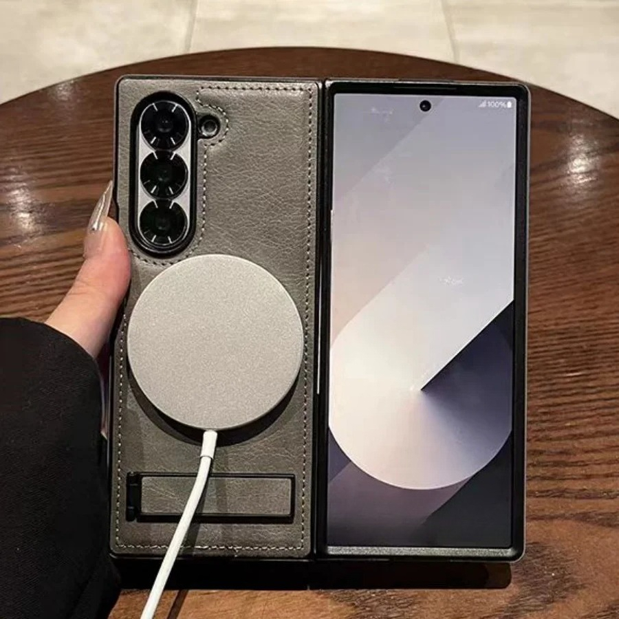 Retro lederen verborgen statie - Retro Handset Phone recensie en prijs