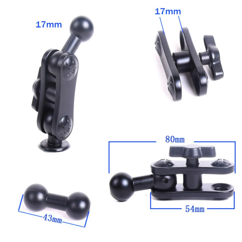 Legering 17mm Ball Mount Verle - Phone Accessories Items recensie en prijs