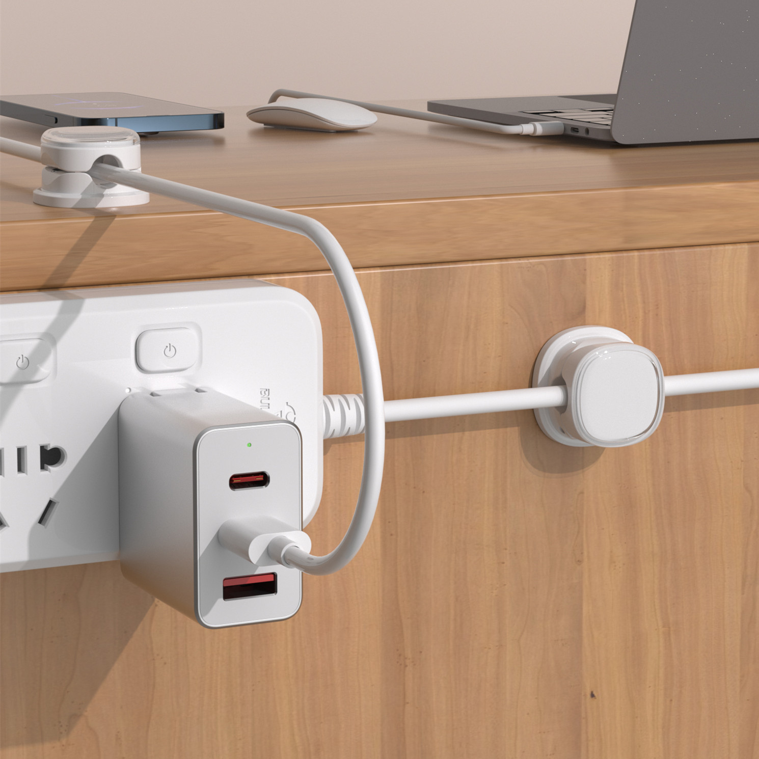 3/6/8/12PCS magnetische kabelc - Cable Organizer Magnetic recensie en prijs