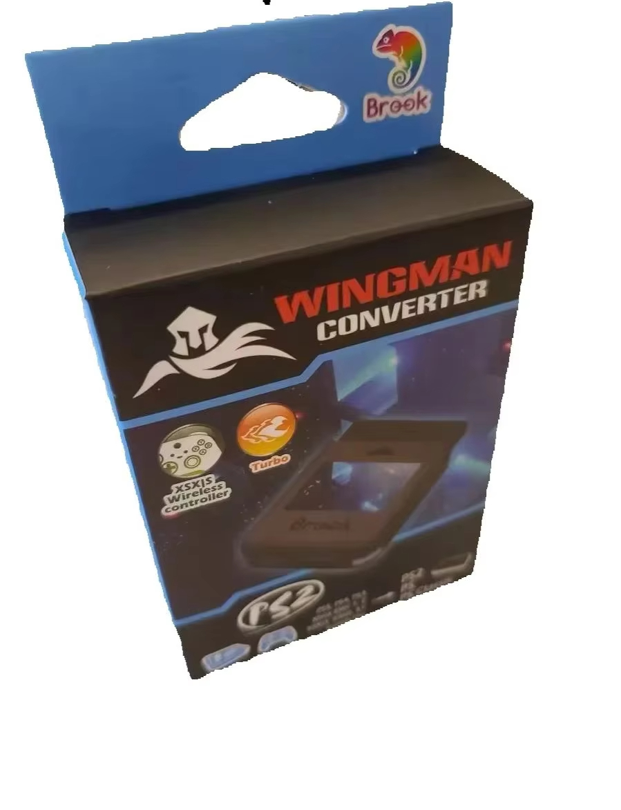 PS2 Wingman Brook Converter vo - Gaming Controller Phone recensie en prijs