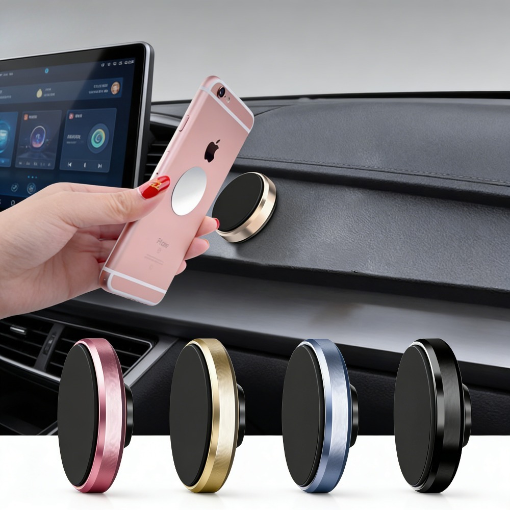 Supermagnetische auto telefoon - Phone Accessories Useful recensie en prijs