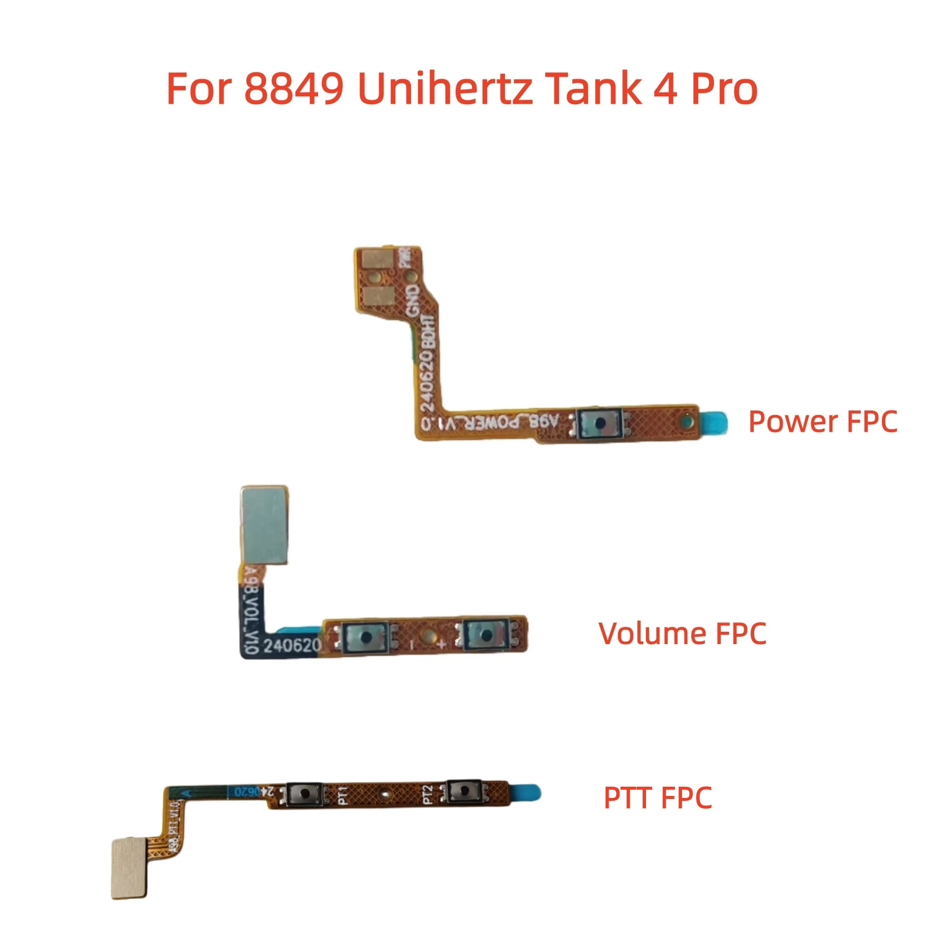 Nieuwe Originele 8849 Unihertz - Phone Accessories Store recensie en prijs