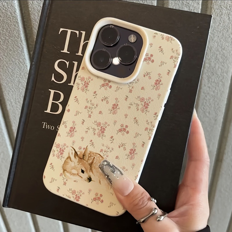 Schattig hertenprint met volle - Phone Accessories To Sell recensie en prijs