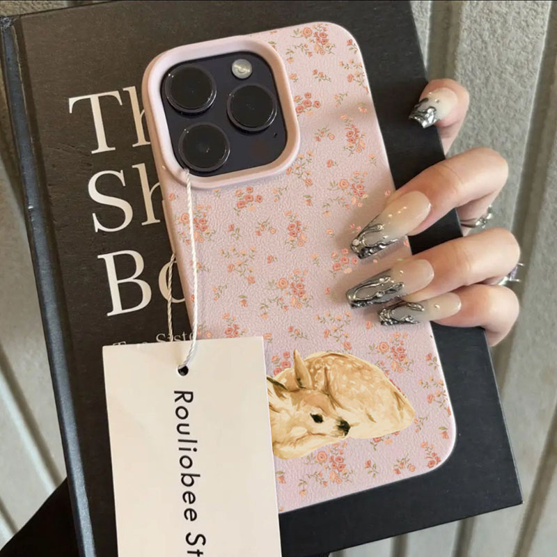 Schattig hertenprint met volle - Phone Accessories To Sell recensie en prijs