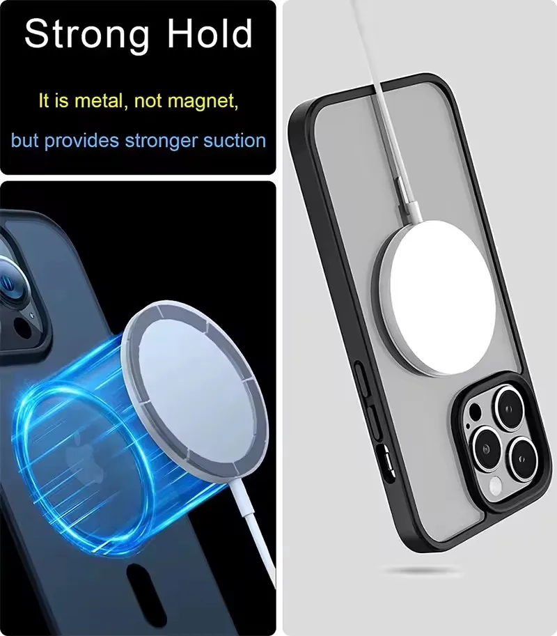 Universele magnetische metalen - Phone Accessories Useful recensie en prijs