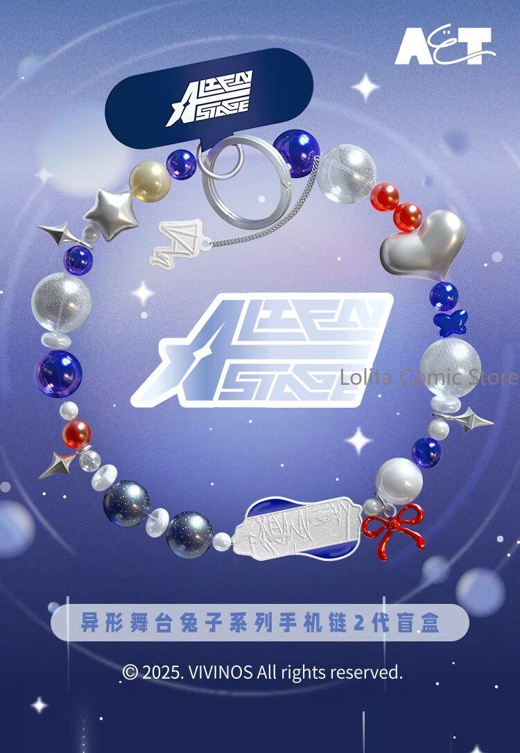 Alien Stage Ivan Sua Ivan Till - Phone Accessories Chain recensie en prijs
