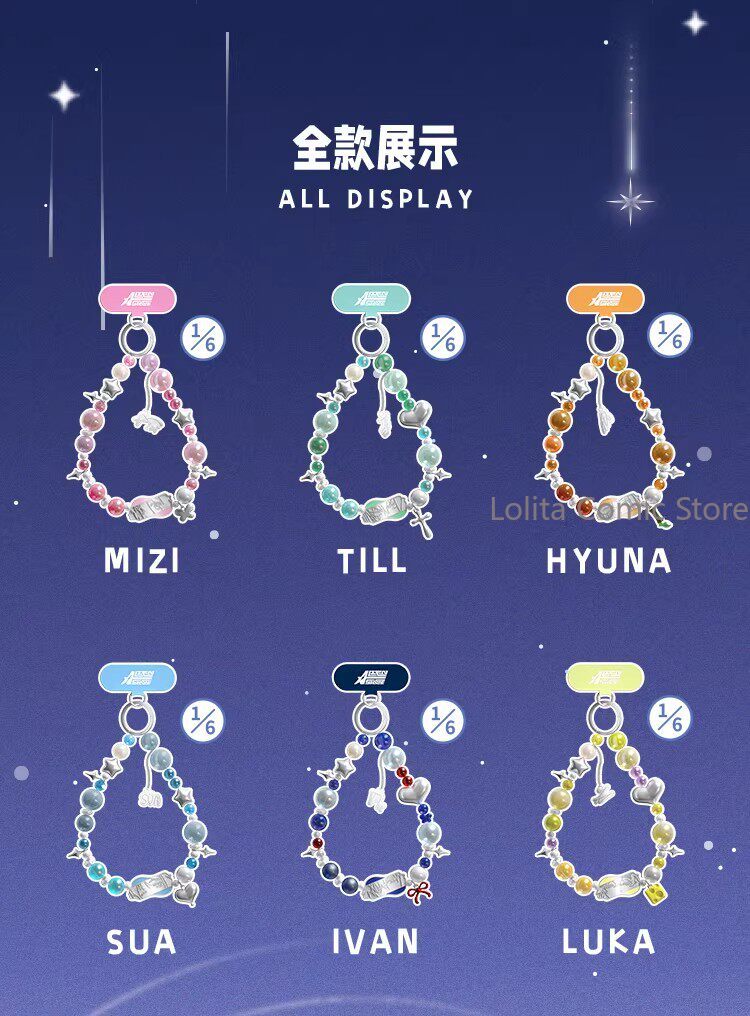 Alien Stage Ivan Sua Ivan Till - Phone Accessories Chain recensie en prijs