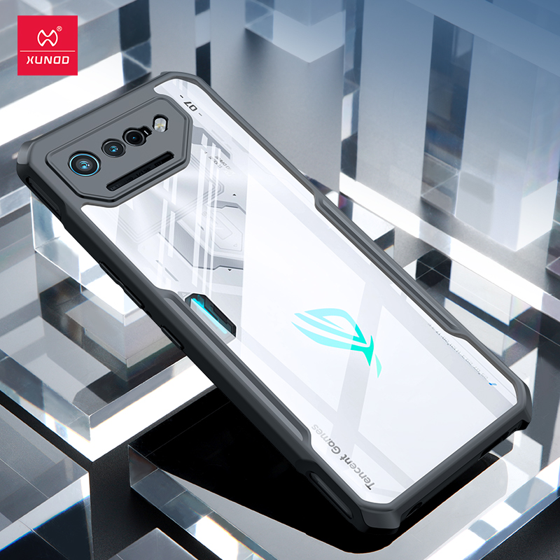 Xundd Stootvaste Case voor Asu - Led Flash Case recensie en prijs