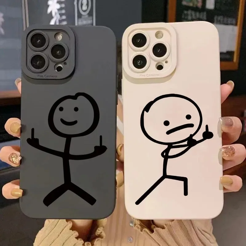 Schattige cartoon-figuurtjes s - Phone Accessories To Sell recensie en prijs