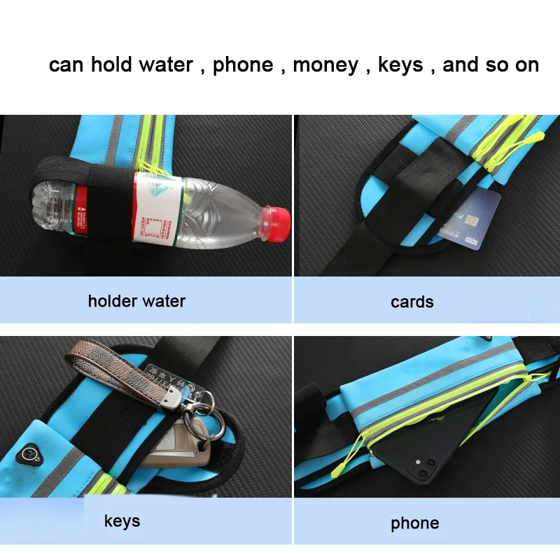 Sport Heuptasje Vrouwen Runnin - Phone Accessories For Running recensie en prijs