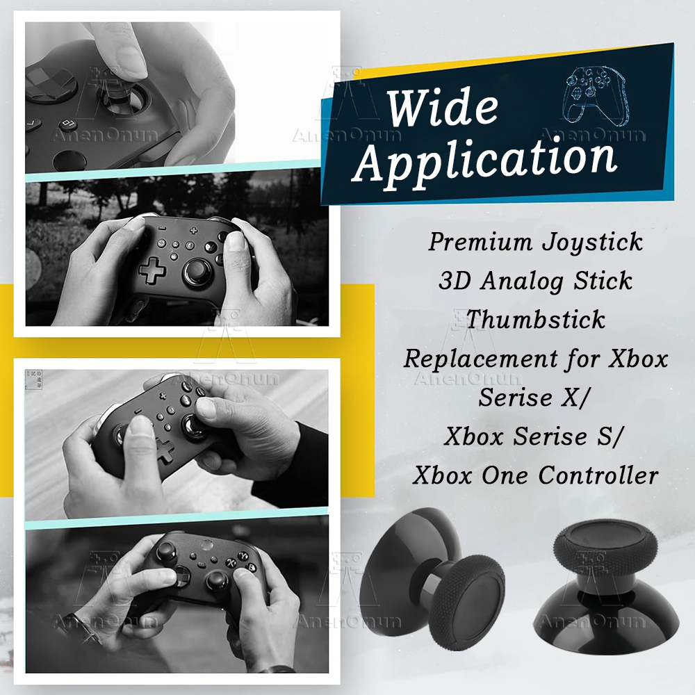 Vervangende thumbstick voor Xb - Gaming Controller Phone recensie en prijs