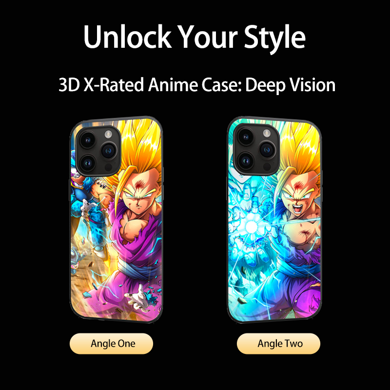 3D Lenticulaire telefoonhoesje - Phone Zone Accessories & Repair Lake Charles La recensie en prijs