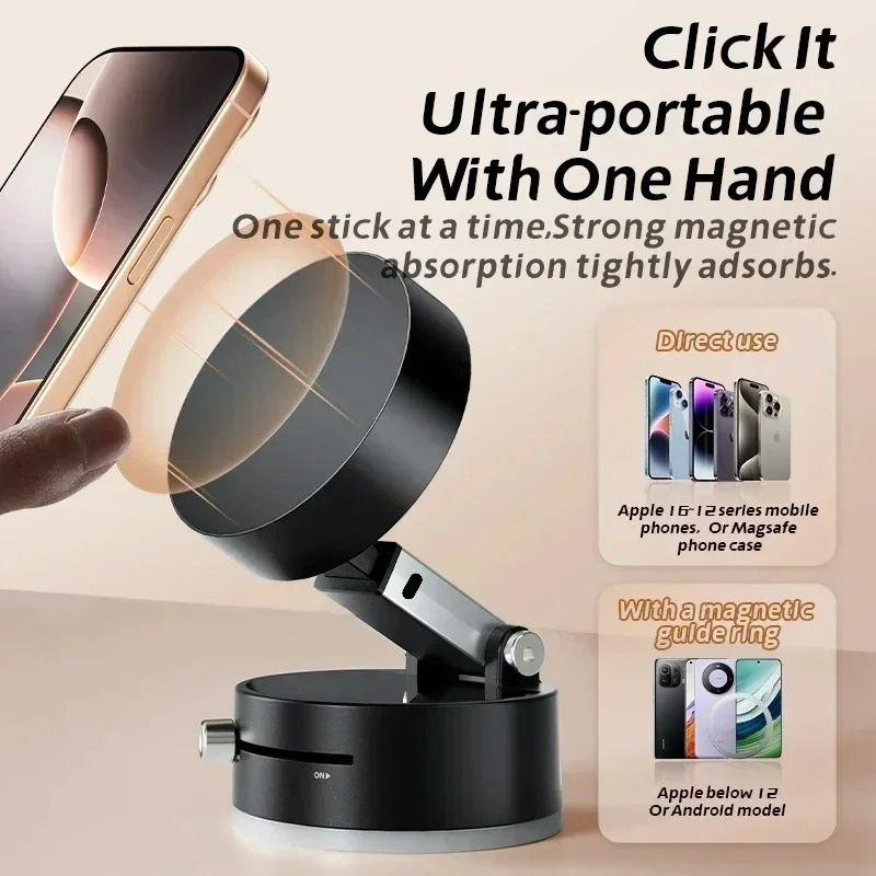 Hoge Prestaties Magnetische Va - Phone Accessories Useful recensie en prijs