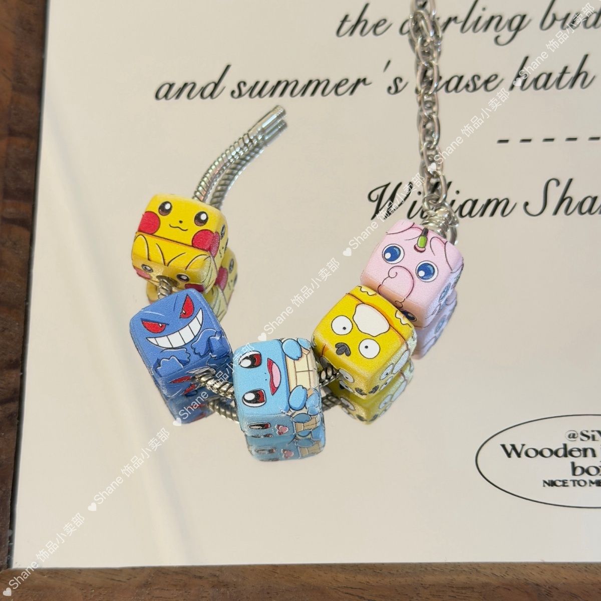 10 stuks Pikachu doorlopende k - Phone Accessories Chain recensie en prijs