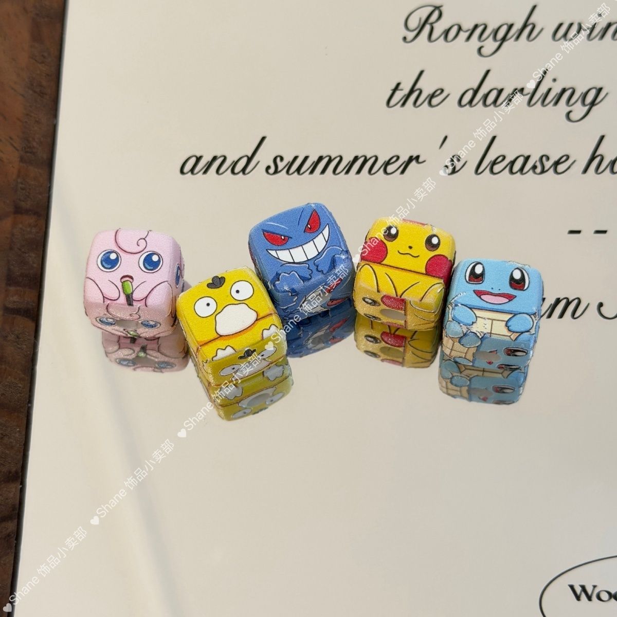 10 stuks Pikachu doorlopende k - Phone Accessories Chain recensie en prijs
