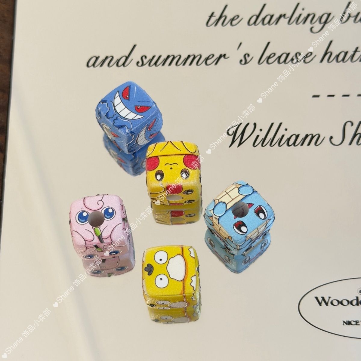 10 stuks Pikachu doorlopende k - Phone Accessories Chain recensie en prijs