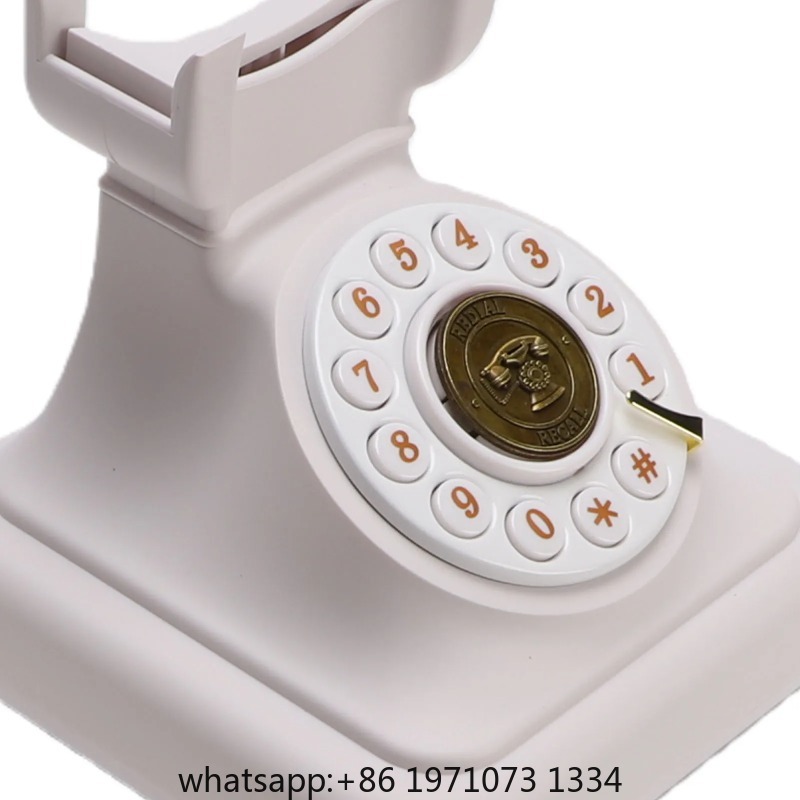 【Nieuw】Retro Bluetooth-vaste t - Retro Handset Phone recensie en prijs
