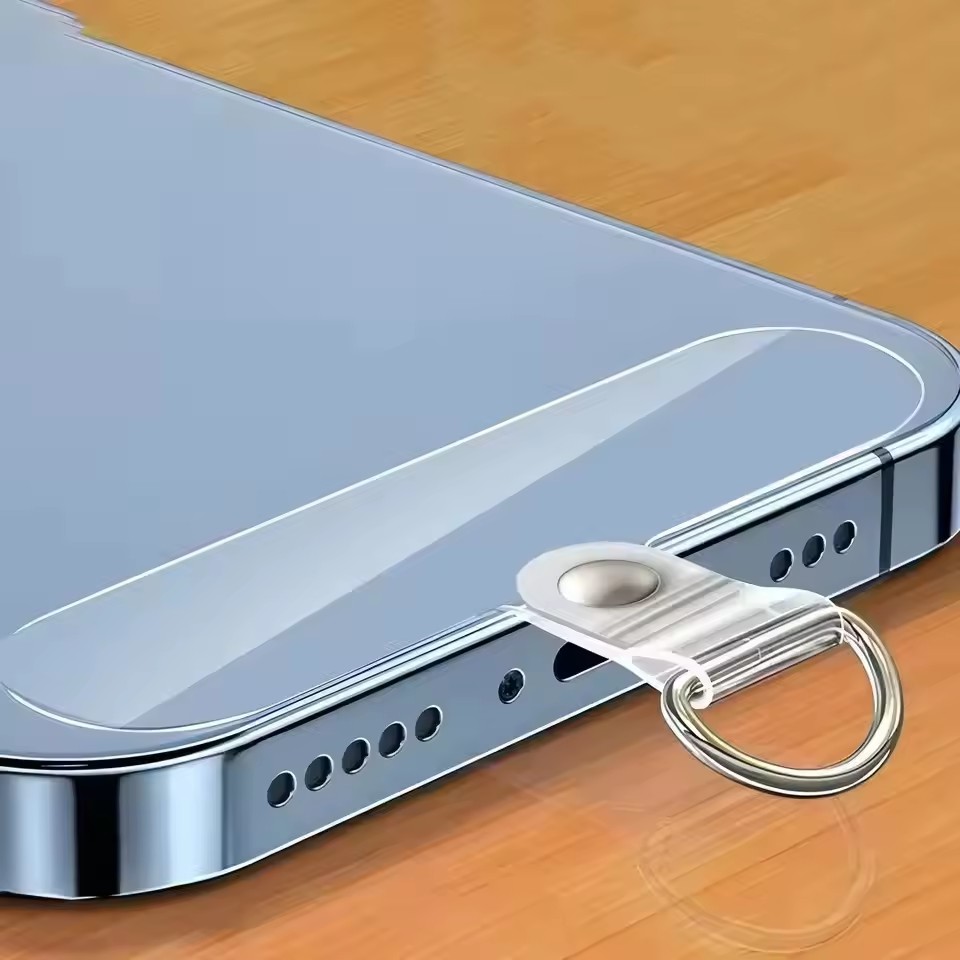 Universele transparante afneem - Phone Accessories Useful recensie en prijs