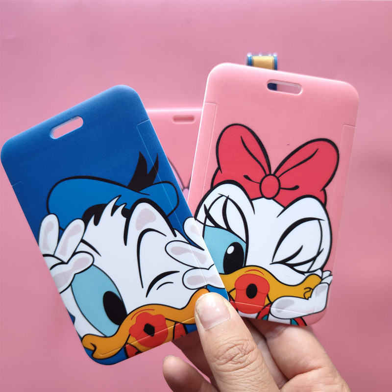 Nieuwe Donald Duck Cartoon Lan - Neck Hanging Phone Holder recensie en prijs