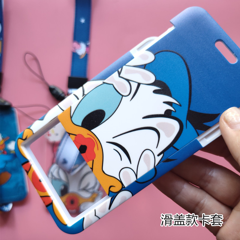 Nieuwe Donald Duck Cartoon Lan - Neck Hanging Phone Holder recensie en prijs