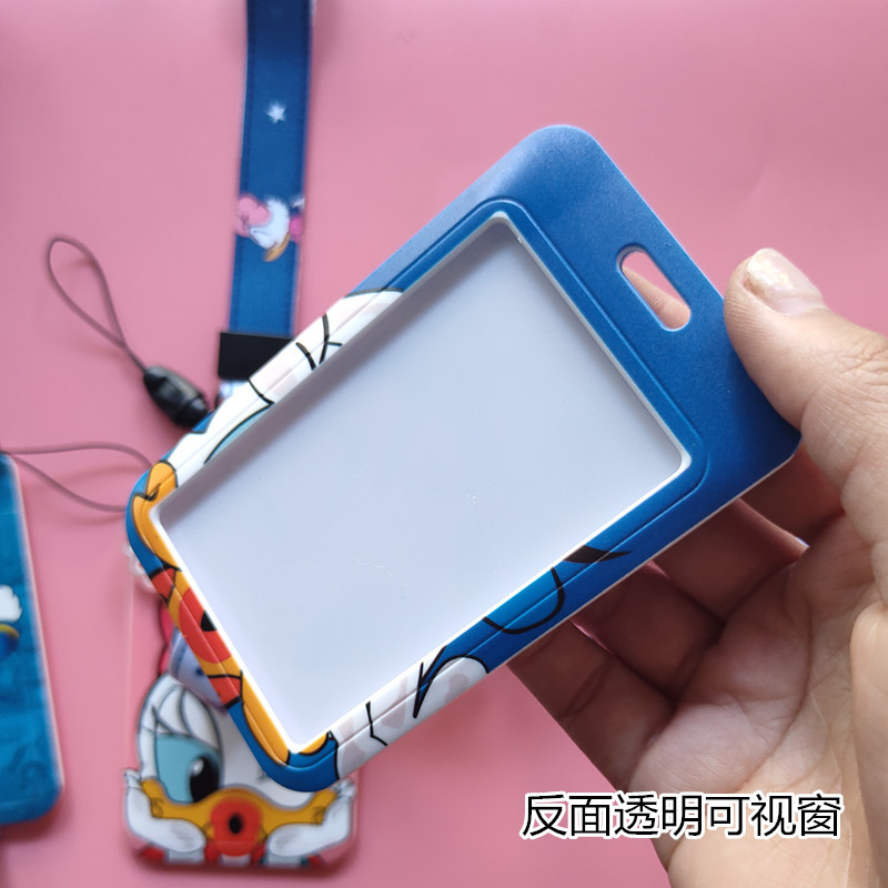 Nieuwe Donald Duck Cartoon Lan - Neck Hanging Phone Holder recensie en prijs