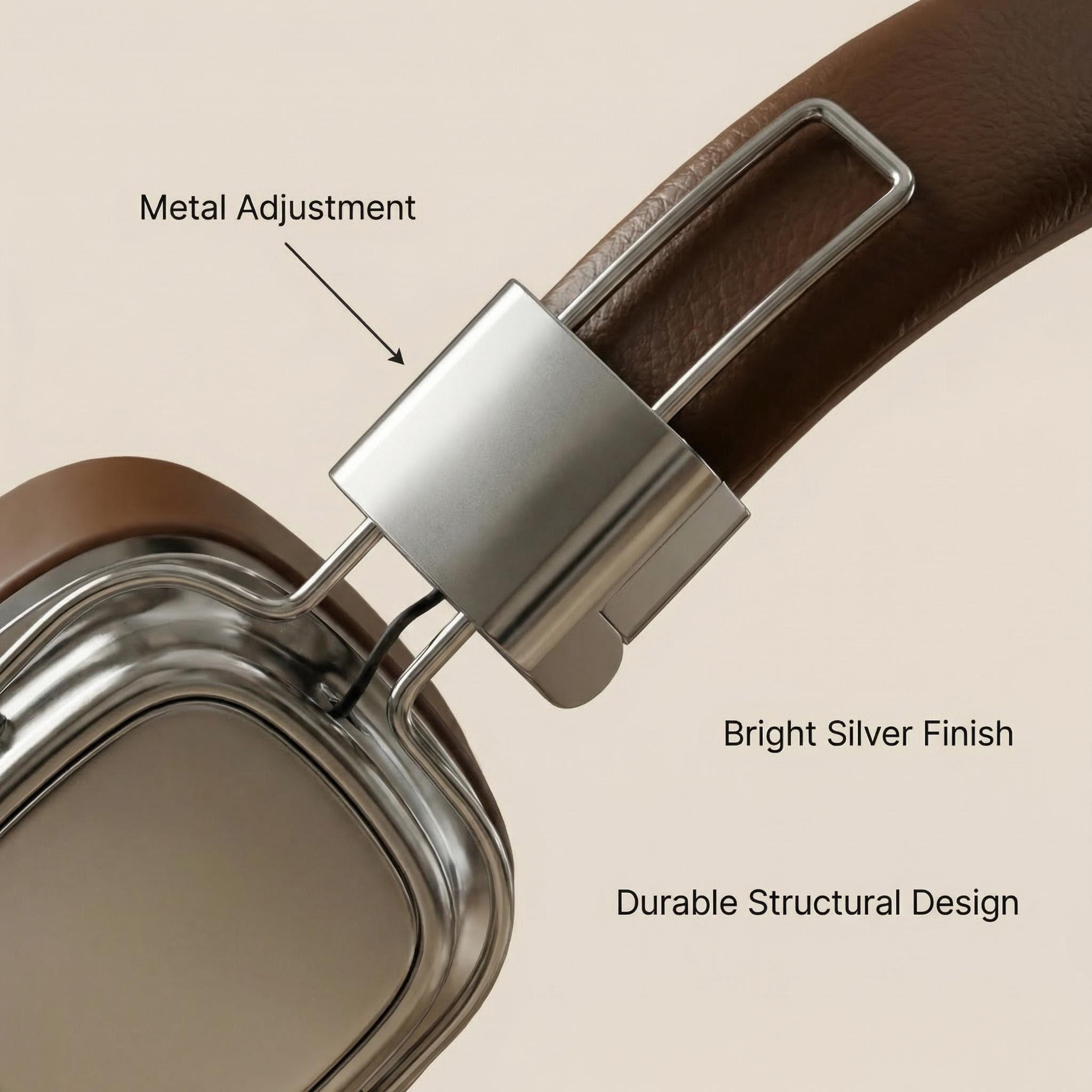 Retro lederen over-ear hoofdte - Retro Handset Phone recensie en prijs