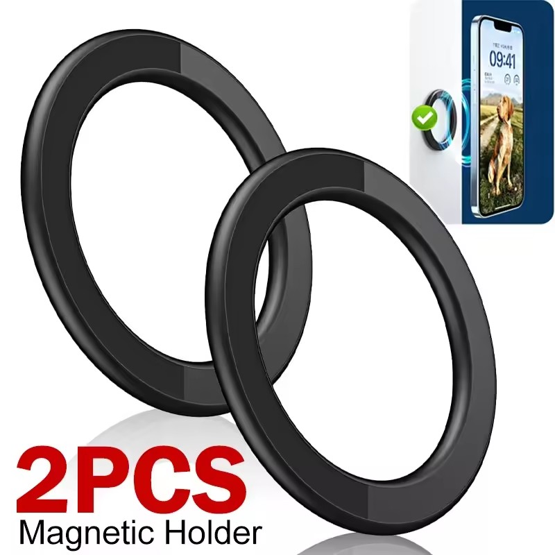 MagSafe Magnetische Ringhouder - Phone Accessories Useful recensie en prijs