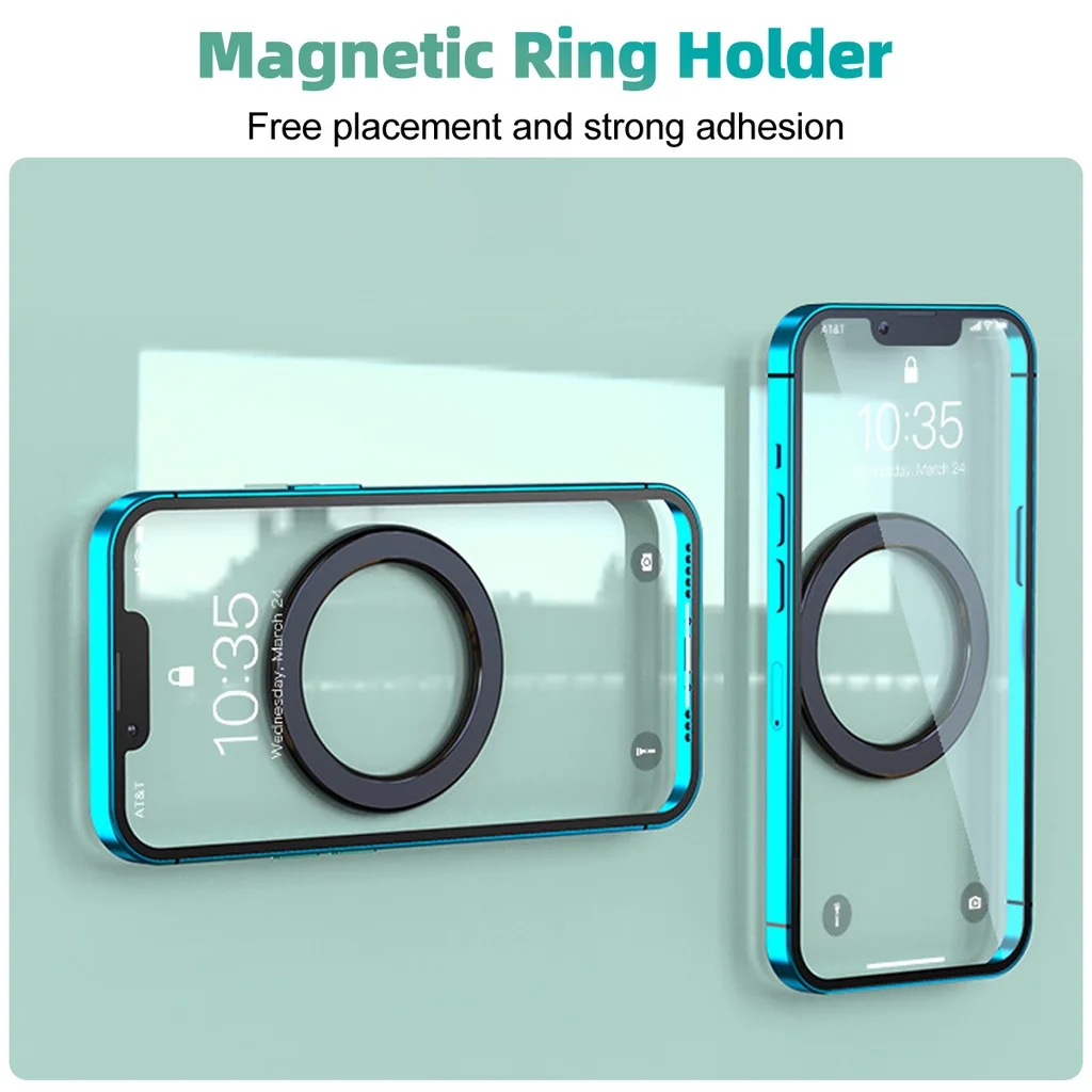 MagSafe Magnetische Ringhouder - Phone Accessories Useful recensie en prijs