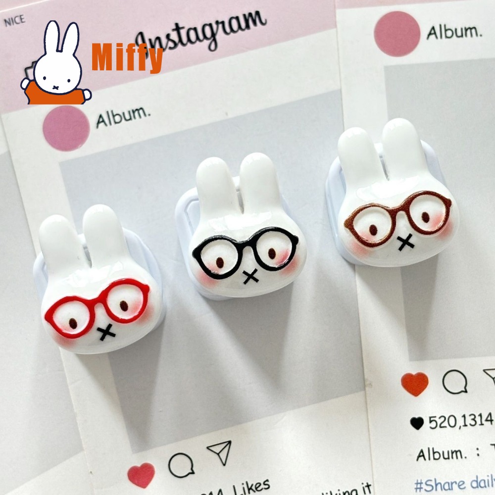 Kawaii Miffy Magnetische Kabel - Cable Organizer Magnetic recensie en prijs