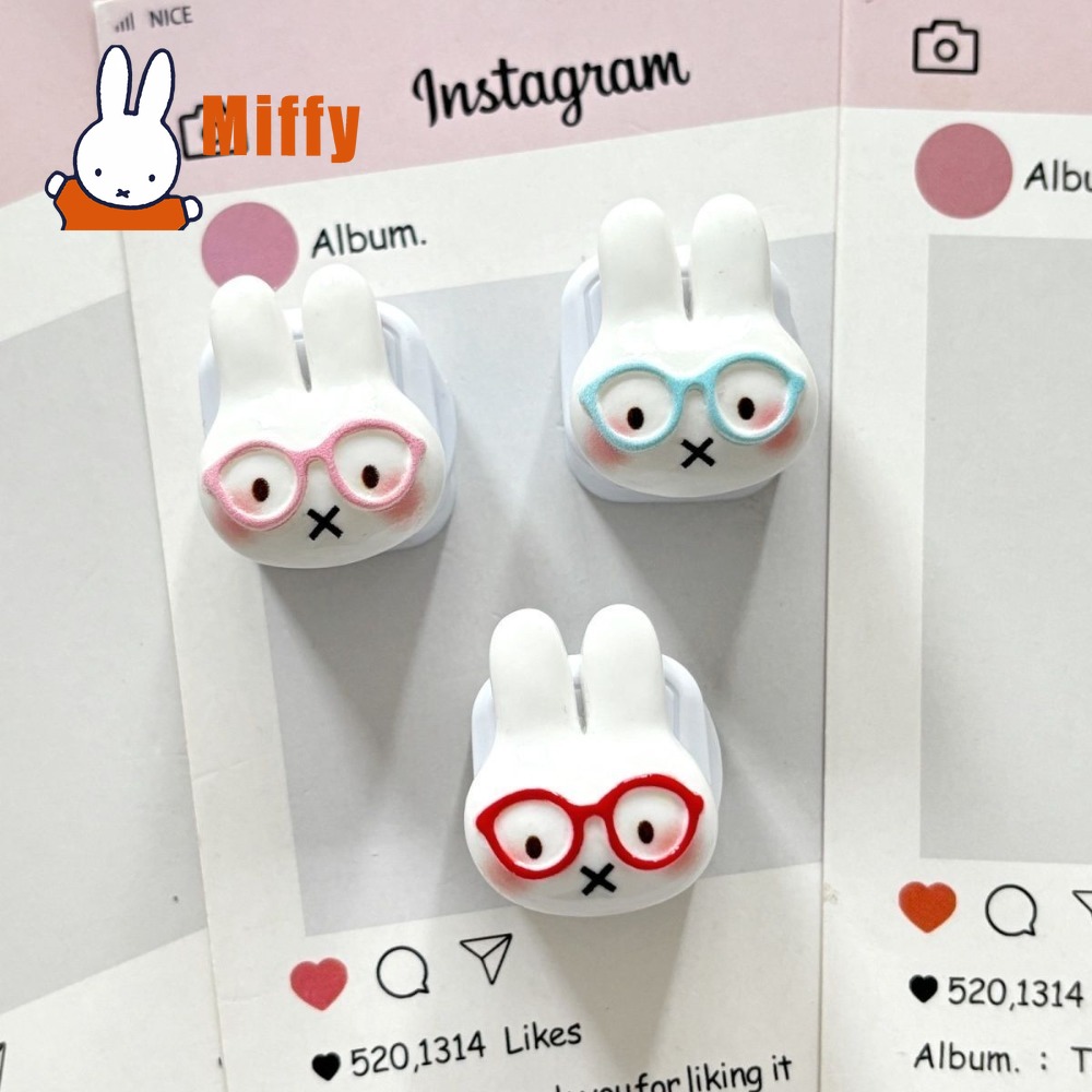 Kawaii Miffy Magnetische Kabel - Cable Organizer Magnetic recensie en prijs