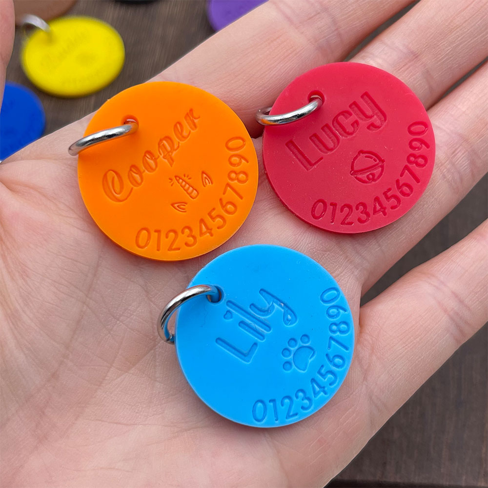 Siliconen huisdier anti-verlor - Phone Accessories And Names recensie en prijs