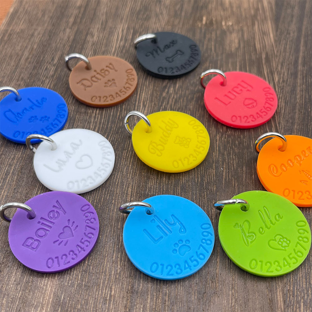 Siliconen huisdier anti-verlor - Phone Accessories And Names recensie en prijs