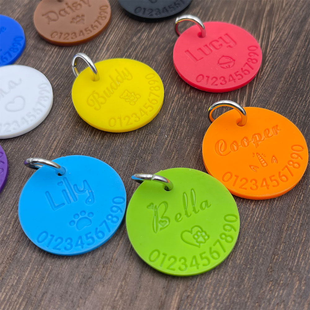 Siliconen huisdier anti-verlor - Phone Accessories And Names recensie en prijs