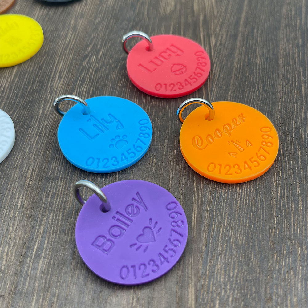 Siliconen huisdier anti-verlor - Phone Accessories And Names recensie en prijs
