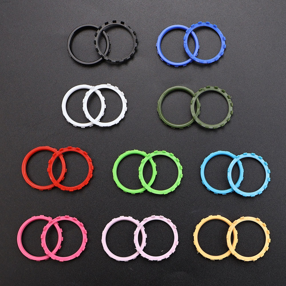 2 Stuks Thumbstick Accent Ring - Gaming Controller Phone recensie en prijs