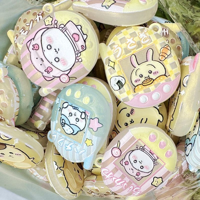 Cartoon Lichtgevende Geprinte  - Phone Accessories Chain recensie en prijs