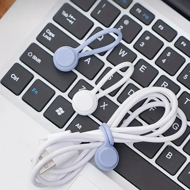 5/3/1PCS Siliconen Magnetische - Cable Organizer Magnetic recensie en prijs