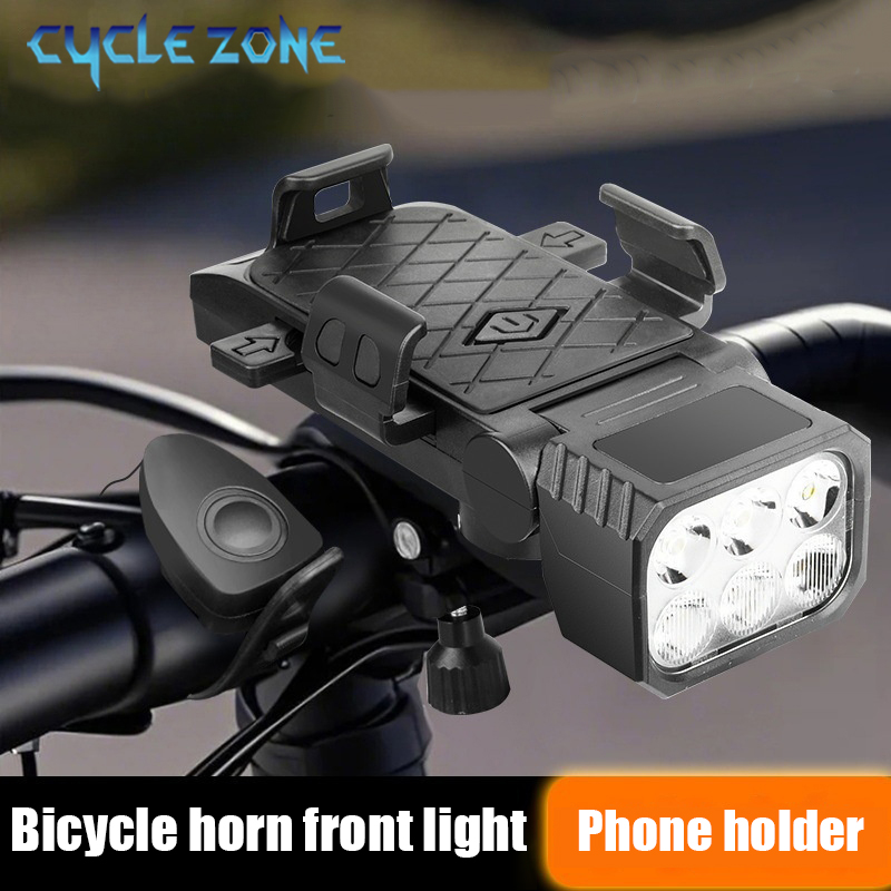 Fietskoplamp met hoorn en tele - Phone Zone Accessories & Repair Lake Charles La recensie en prijs