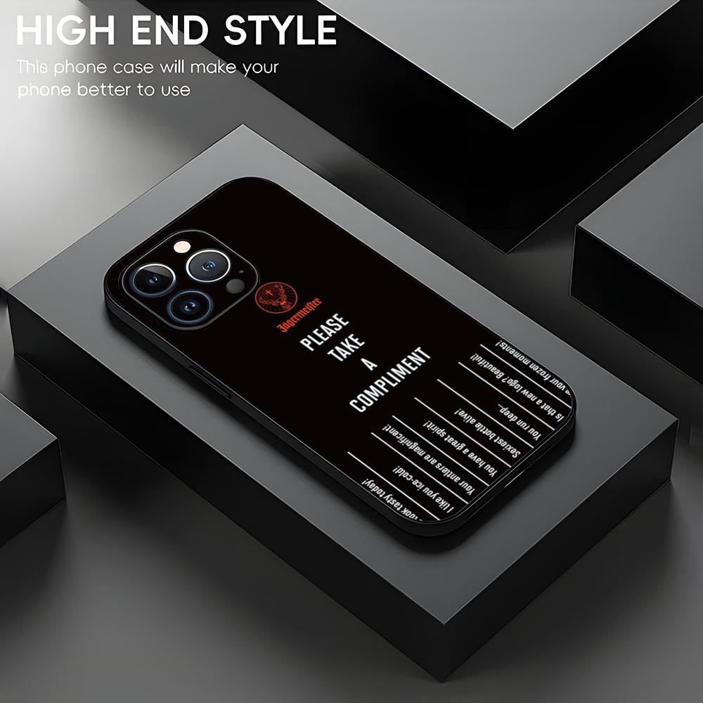 J-Jager-meisters logo telefoon - Phone Accessories To Sell recensie en prijs