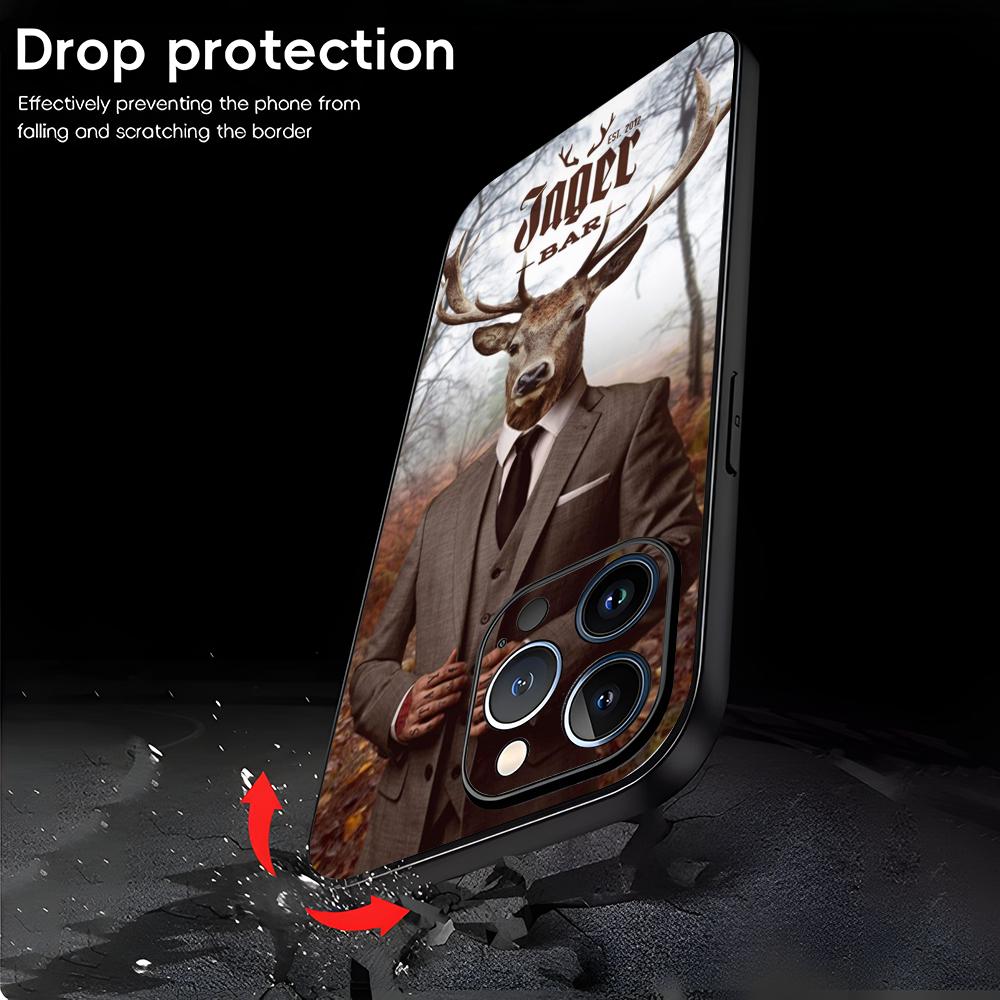 J-Jager-meisters logo telefoon - Phone Accessories To Sell recensie en prijs
