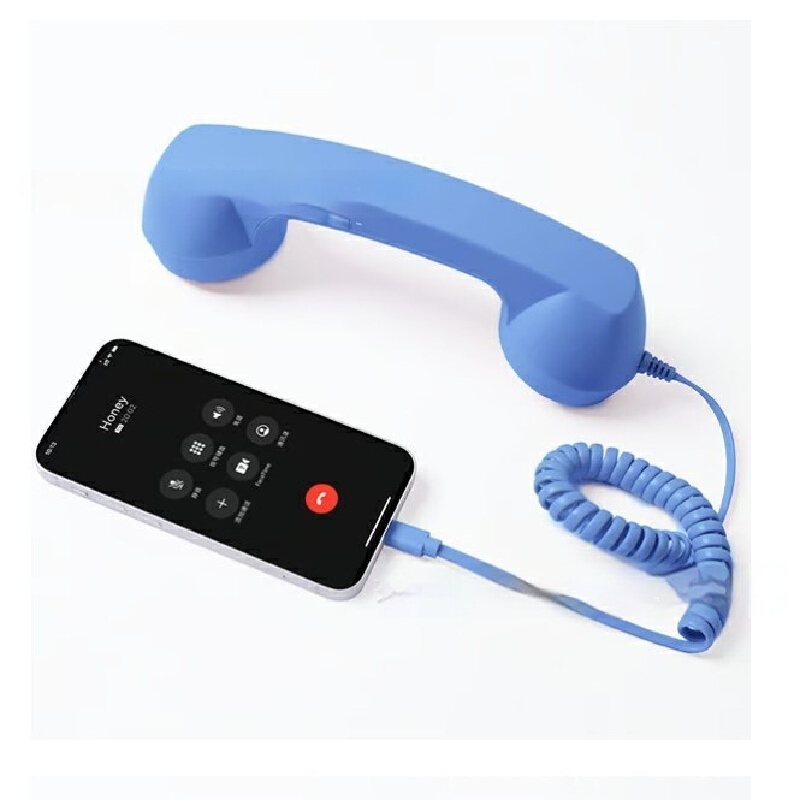 Retro telefoonhoorn Bedraad Er - Retro Handset Phone recensie en prijs