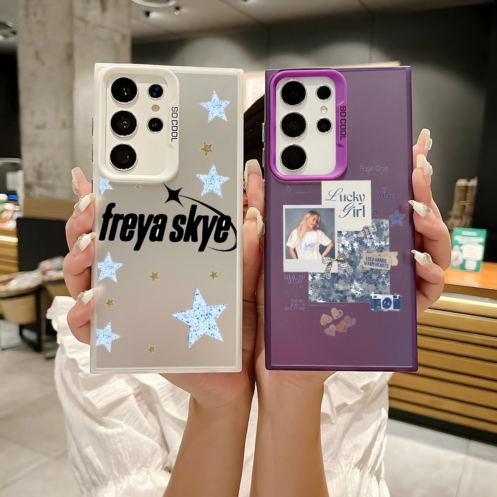 Singer F-Freya Skyes Telefoonh - Samsung Galaxy S24 recensie en prijs