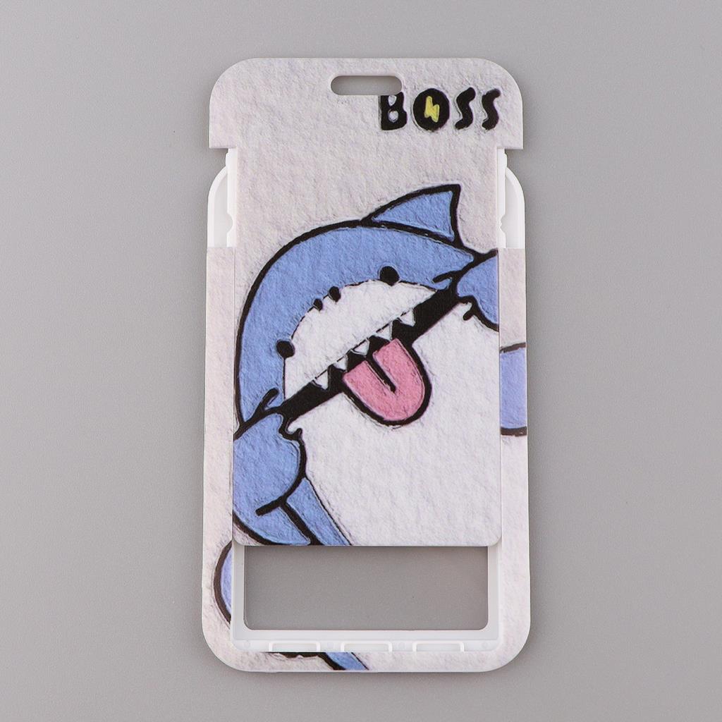 Leuke Koe Credential Houder Ze - Neck Hanging Phone Holder recensie en prijs