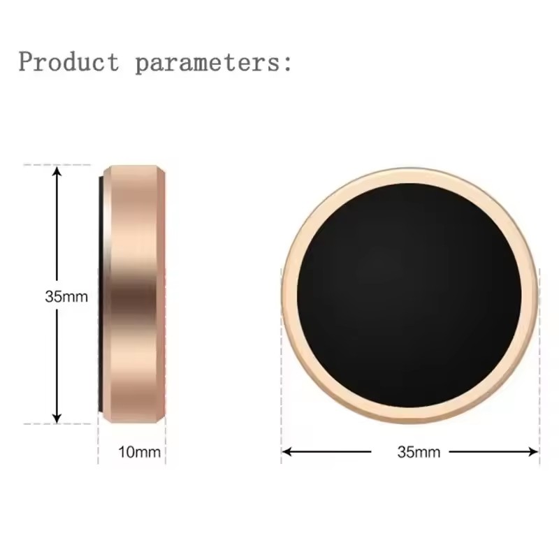 Magnetische autotelefoonhouder - Phone Accessories Useful recensie en prijs
