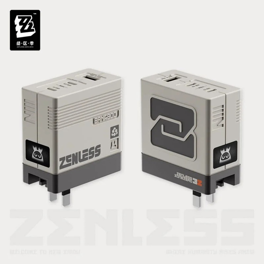 Zenless Zone Zero Rapid Power  - Phone Zone Accessories & Repair Lake Charles La recensie en prijs
