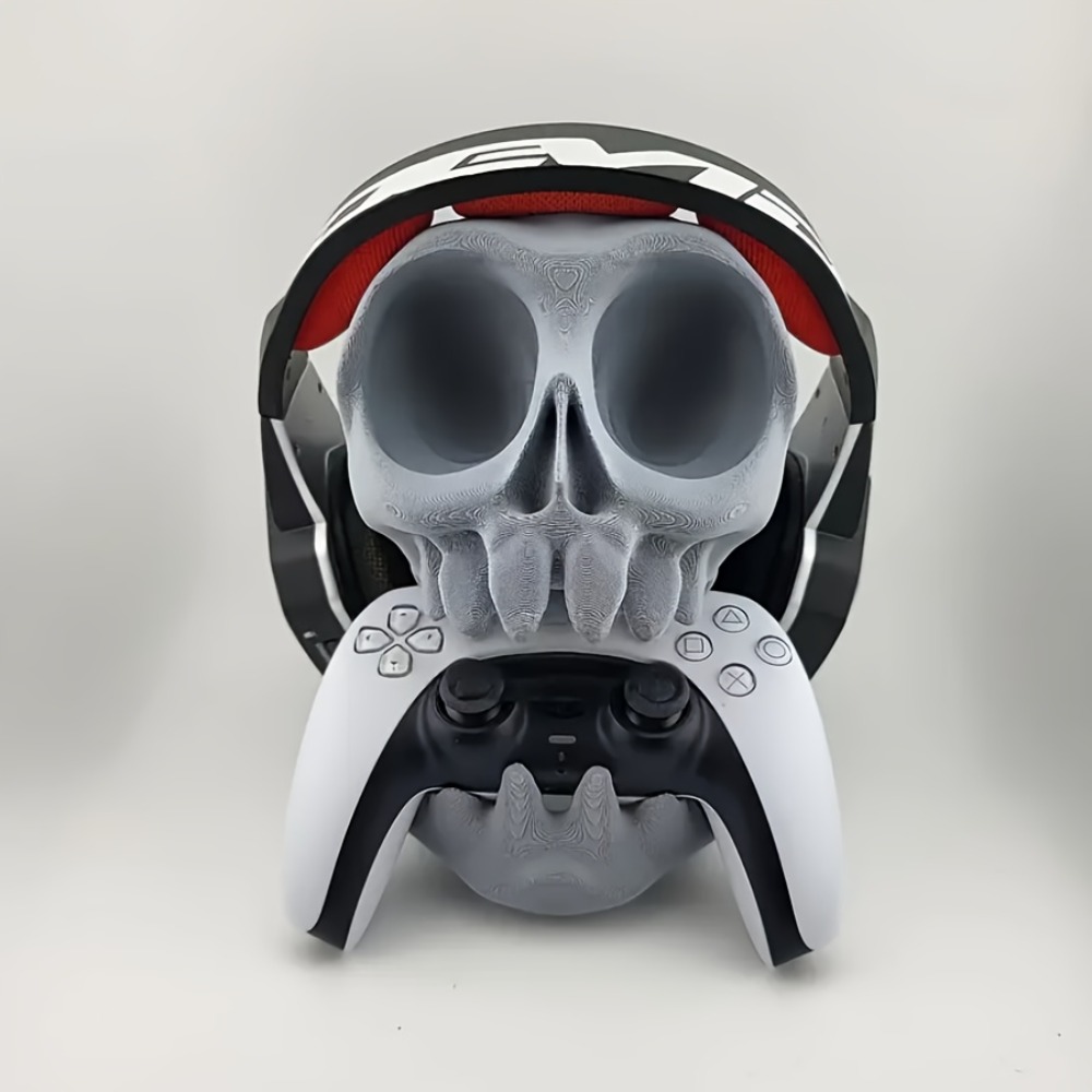 Schedelvormige controllerstand - Gaming Controller Phone recensie en prijs