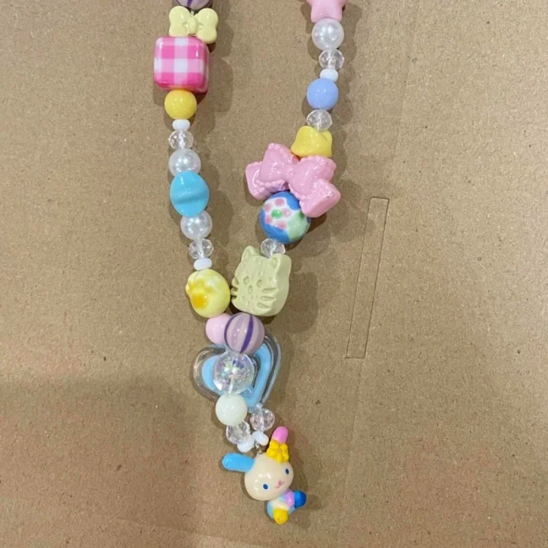 Cartoon Usahana Kleurrijke kra - Phone Accessories Chain recensie en prijs