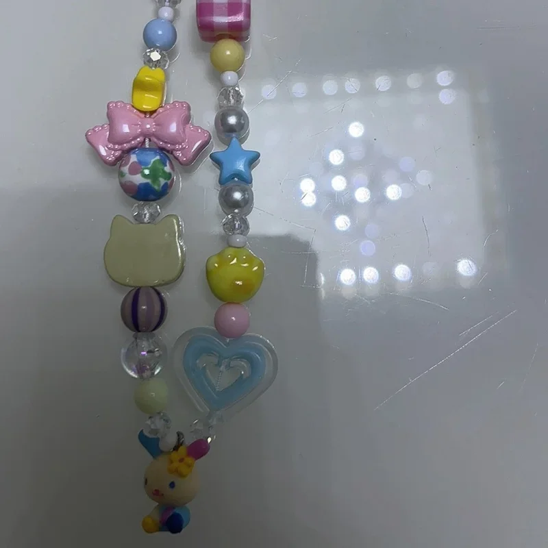 Cartoon Usahana Kleurrijke kra - Phone Accessories Chain recensie en prijs